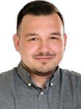 Dozent Baumann Dozent Nico Baumann bei Fortbildung für Pflegeprofis